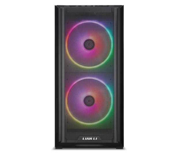 Lian Li LANCOOL 216 RGB Black - 1134976 - zdjęcie 4